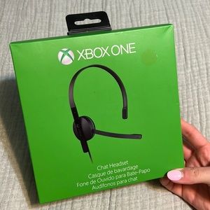 XBOX ONE headset